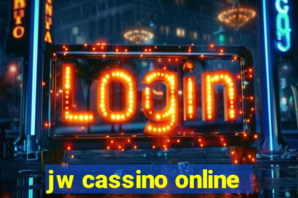 jw cassino online